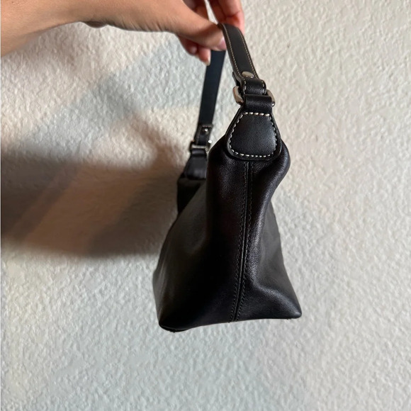 COACH 1941 Leather Mini Handbag - Picture 4 of 7